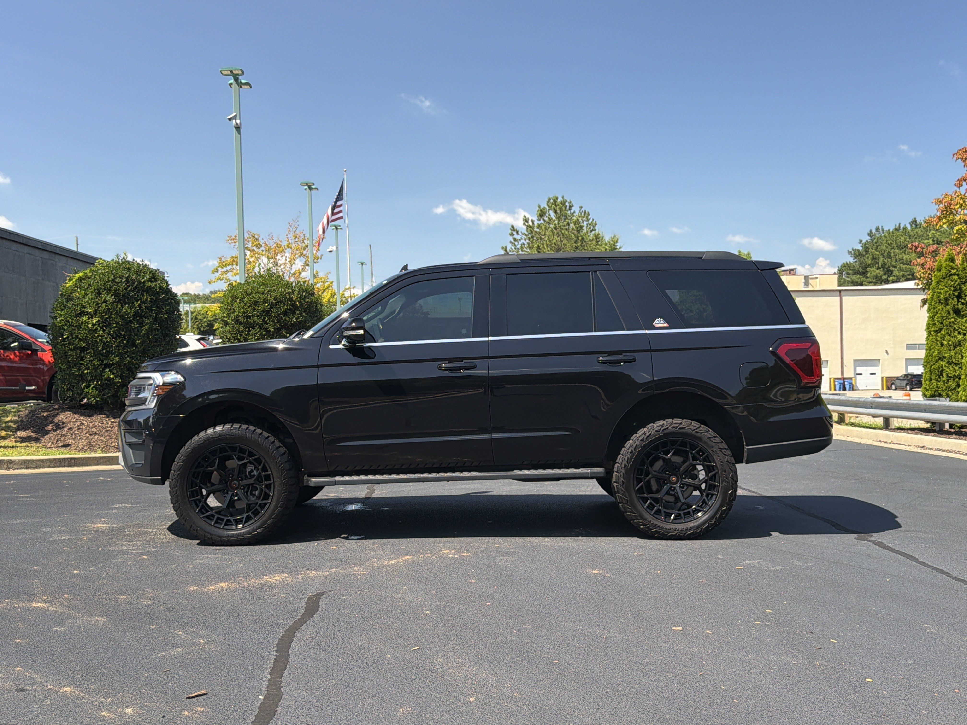 Used 2023 Ford Expedition Timberline AWD/4WD image 15