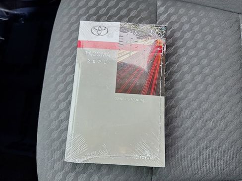 Used 2021 Toyota Tacoma SR image 28