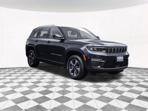 Used 2024 Jeep Grand Cherokee Limited 4xe image 15