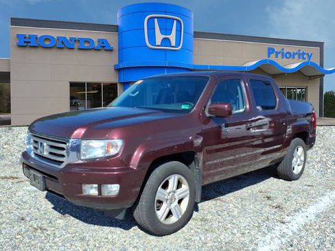 Used 2013 Honda Ridgeline RTL image 1