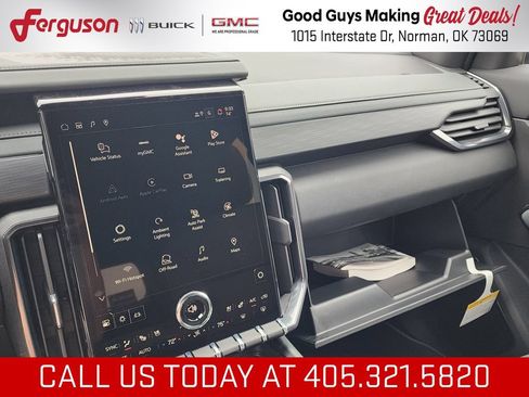New 2026 GMC Acadia AT4 w/ Super Cruise Package AWD/4WD image 37