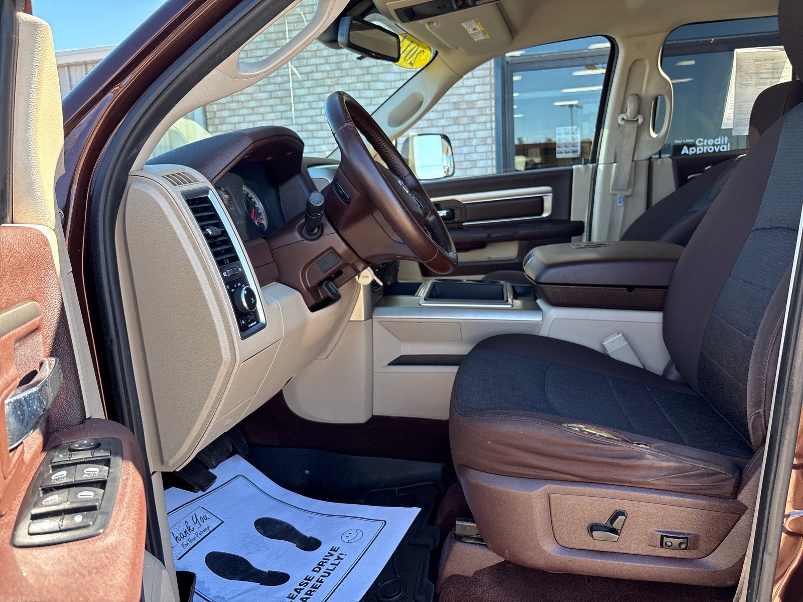 Used 2014 RAM 1500 Big Horn AWD/4WD image 3
