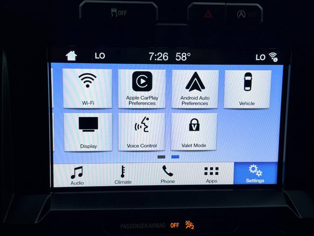 Used 2018 Ford F150 Lariat AWD/4WD image 40
