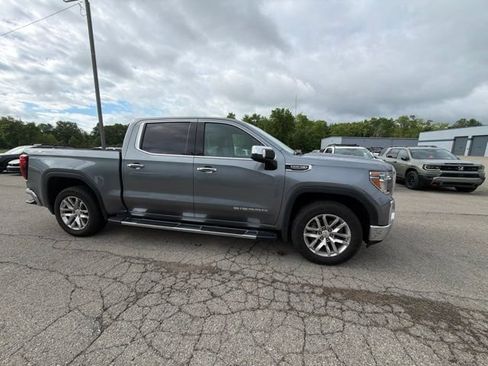 Used 2020 GMC Sierra 1500 SLT w/ SLT Premium Package AWD/4WD image 6