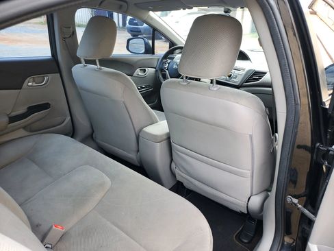 Used 2012 Honda Civic LX image 22