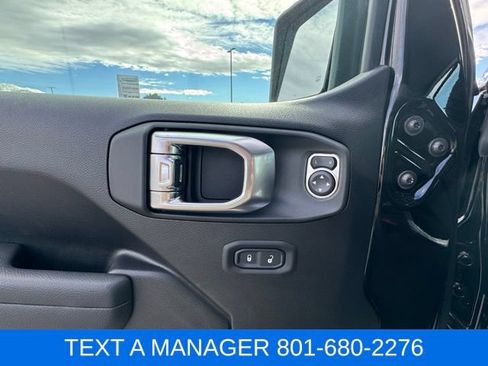 New 2026 Jeep Gladiator Sport AWD/4WD image 15