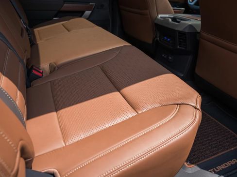 New 2026 Toyota Tundra 1794 Edition AWD/4WD image 35