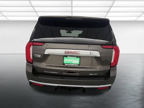 Used 2021 GMC Yukon SLT AWD/4WD image 7