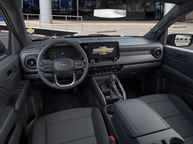 New 2026 Chevrolet Colorado W/T w/ WT Custom Package RWD image 15