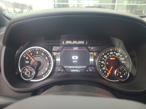 Used 2022 RAM 1500 Big Horn image 23