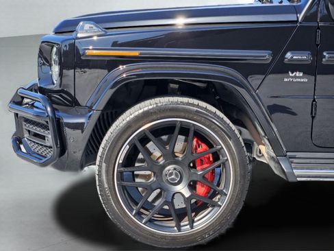 Used 2022 Mercedes-Benz G 63 AMG 4MATIC image 30