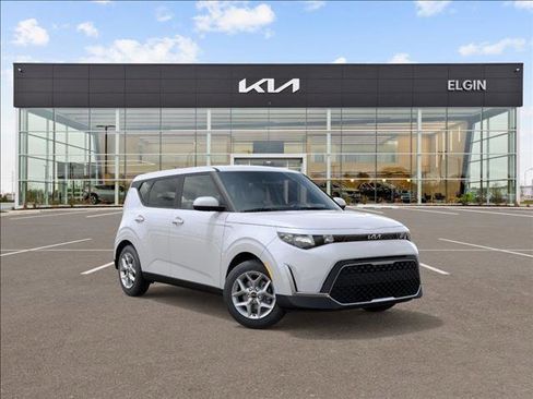 New 2025 Kia Soul S image 8