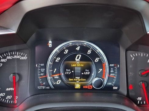 Used 2015 Chevrolet Corvette Z06 w/ 3LZ Preferred Equipment Group image 32