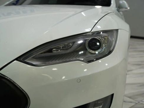 Used 2015 Tesla Model S P85D AWD/4WD image 5