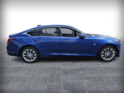 Used 2023 Cadillac CT5 Premium Luxury w/ Climate Package RWD image 4