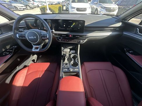 New 2026 Kia K5 GT-Line w/ GT-Line Premium Package AWD/4WD image 21