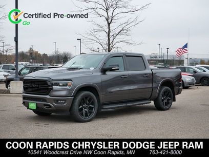 Used 2021 RAM 1500 Laramie