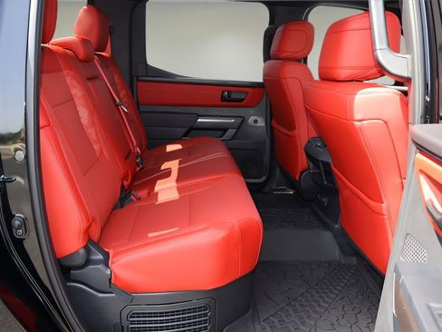 Certified 2025 Toyota Tundra TRD Pro AWD/4WD image 18