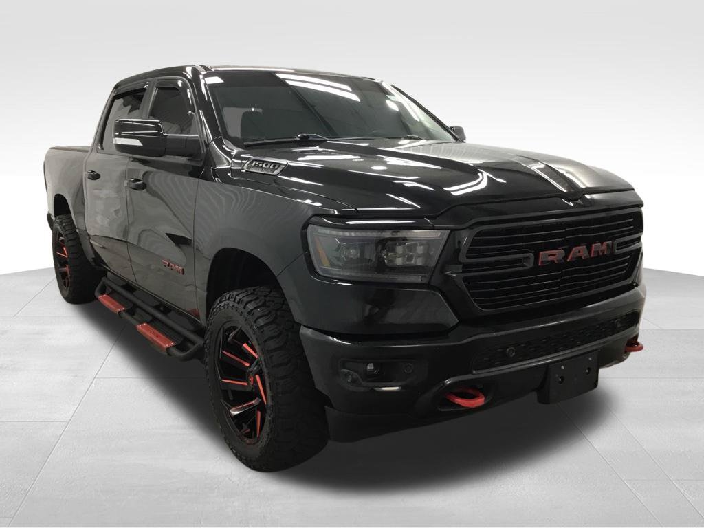 Used 2020 RAM 1500 Big Horn AWD/4WD image 3
