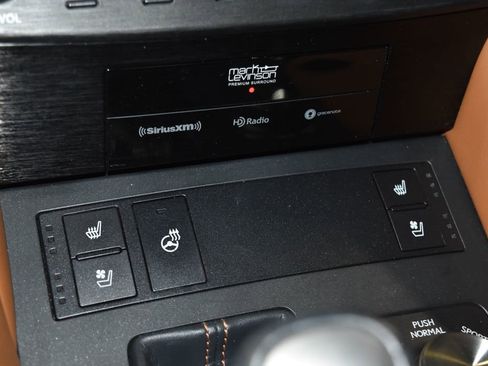 Used 2019 Lexus RC 350 350 F Sport w/ Premium Package image 16