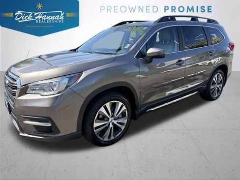 Used 2022 Subaru Ascent Limited AWD/4WD image 1