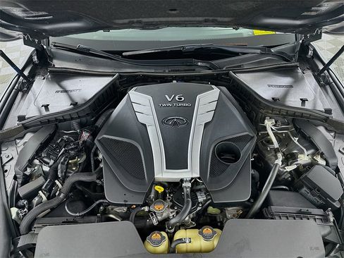Used 2018 INFINITI Q60 3.0t Luxe w/ Cargo Package image 31