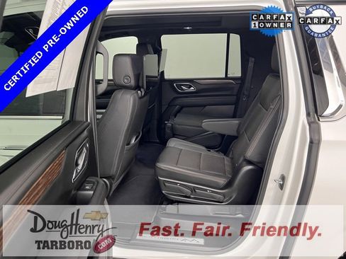 Certified 2024 Chevrolet Suburban High Country w/ Advanced Technology Package image 36