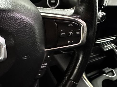 Used 2022 RAM 1500 Sport w/ Rebel Level 2 Equipment Group AWD/4WD image 6