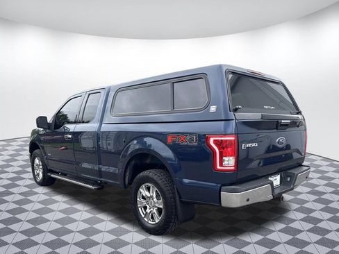 Used 2016 Ford F150 XLT w/ Equipment Group 302A Luxury AWD/4WD image 5