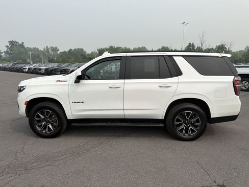 Used 2021 Chevrolet Tahoe Z71 AWD/4WD image 7