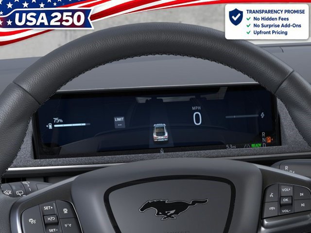 New 2026 Ford Mustang Mach-E Premium RWD image 13