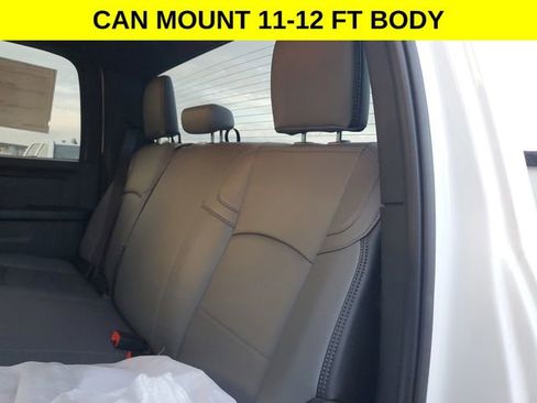 New 2025 RAM 4500 Tradesman image 16