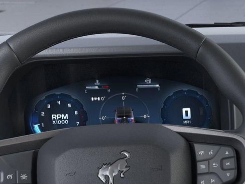 New 2026 Ford Bronco Big Bend w/ Black Diamond Package image 13