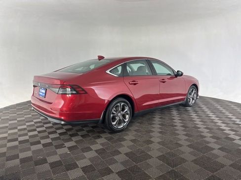 Certified 2023 Honda Accord EX image 7