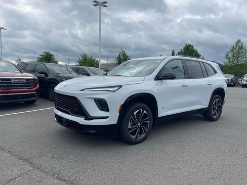 New 2026 Buick Enclave Sport Touring w/ Power Package FWD image 3