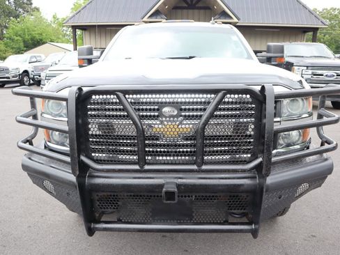 Used 2016 Chevrolet Silverado 3500 W/T w/ WT Fleet Convenience Package AWD/4WD image 2