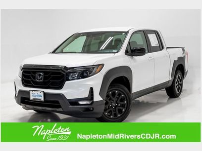 Used 2021 Honda Ridgeline Sport