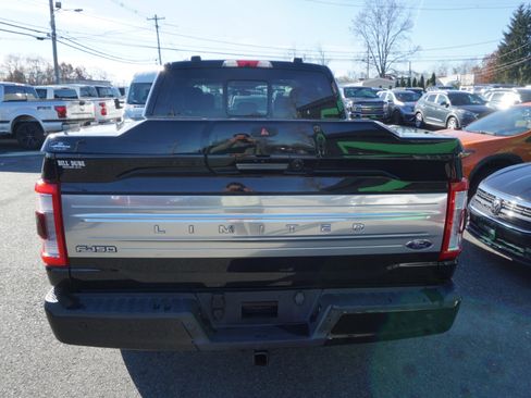 Used 2021 Ford F150 Limited image 8