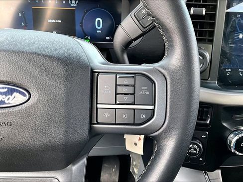 Used 2024 Ford F150 XLT w/ Mobile Office Package image 13