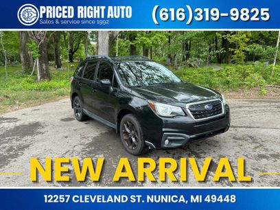Used 2018 Subaru Forester 2.5i Premium