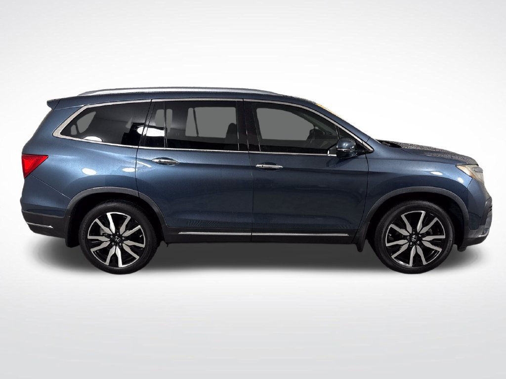 Used 2019 Honda Pilot Elite image 2