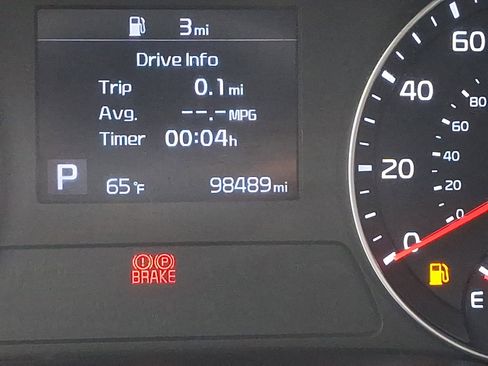 Used 2021 Kia Forte LXS FWD image 19