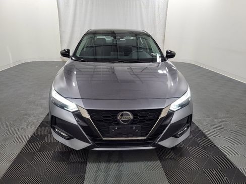 Used 2023 Nissan Sentra SR w/ Electronics Package FWD image 14