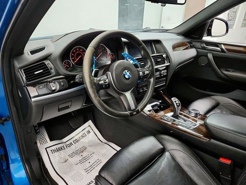 Used 2018 BMW X4 M40i AWD/4WD image 13