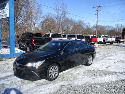 Used 2016 Toyota Camry XLE