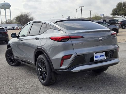 New 2026 Buick Envista Sport Touring w/ Convenience I Package image 3