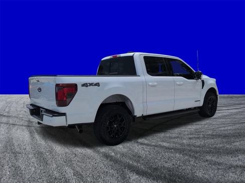Certified 2024 Ford F150 XLT w/ Equipment Group 302A MID AWD/4WD image 3