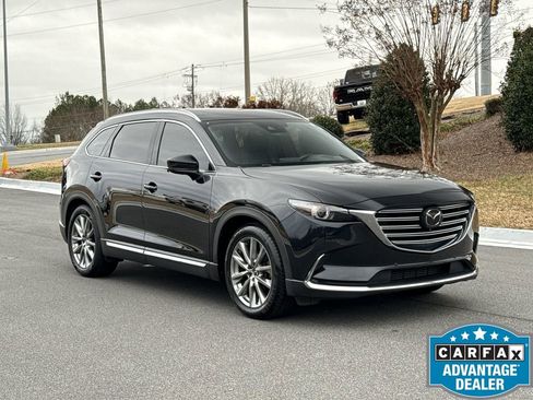 Used 2019 MAZDA CX-9 Grand Touring image 8