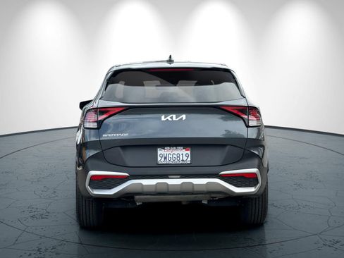 Used 2024 Kia Sportage LX FWD image 5