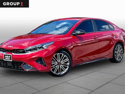 Used 2023 Kia Forte GT w/ GT2 Package